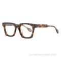 Старинные женские конические ацетатные рамки оптические очки очки очки